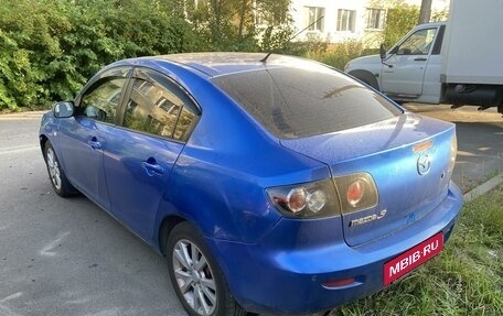 Mazda 3, 2004 год, 330 000 рублей, 4 фотография