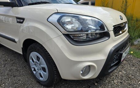 KIA Soul I рестайлинг, 2012 год, 1 050 000 рублей, 4 фотография