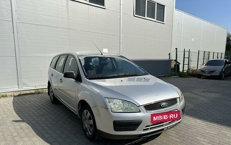 Ford Focus II рестайлинг, 2005 год, 445 000 рублей, 3 фотография