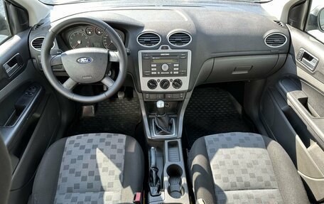 Ford Focus II рестайлинг, 2005 год, 445 000 рублей, 8 фотография