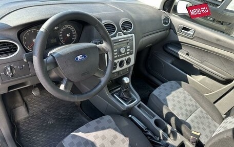 Ford Focus II рестайлинг, 2005 год, 445 000 рублей, 7 фотография