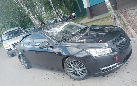 Chevrolet Cruze II, 2012 год, 710 000 рублей, 3 фотография