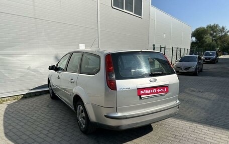 Ford Focus II рестайлинг, 2005 год, 445 000 рублей, 6 фотография