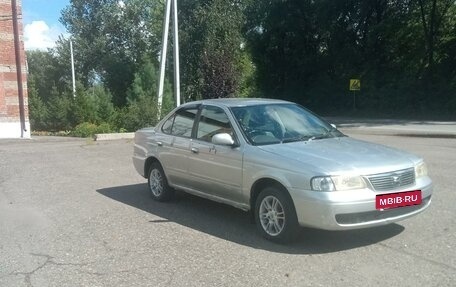 Nissan Sunny B15, 2003 год, 345 000 рублей, 2 фотография