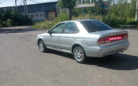 Nissan Sunny B15, 2003 год, 345 000 рублей, 4 фотография