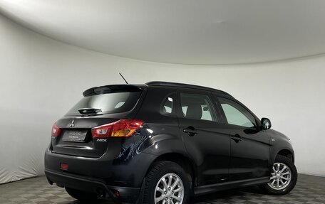 Mitsubishi ASX I рестайлинг, 2013 год, 1 180 000 рублей, 6 фотография