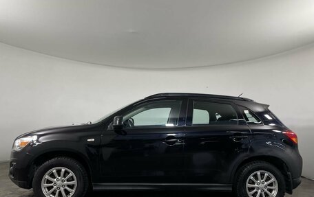 Mitsubishi ASX I рестайлинг, 2013 год, 1 180 000 рублей, 5 фотография