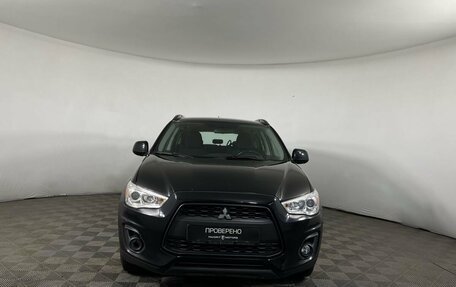 Mitsubishi ASX I рестайлинг, 2013 год, 1 180 000 рублей, 2 фотография