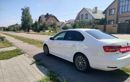 Volkswagen Jetta VI, 2015 год, 1 130 000 рублей, 6 фотография