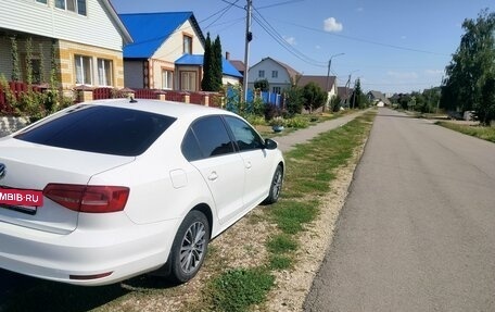 Volkswagen Jetta VI, 2015 год, 1 130 000 рублей, 4 фотография