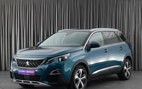 Peugeot 5008 II, 2018 год, 2 449 000 рублей, 5 фотография