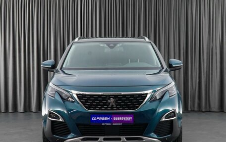 Peugeot 5008 II, 2018 год, 2 449 000 рублей, 3 фотография