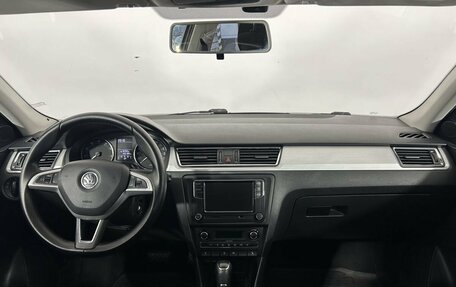 Skoda Rapid I, 2014 год, 990 000 рублей, 7 фотография