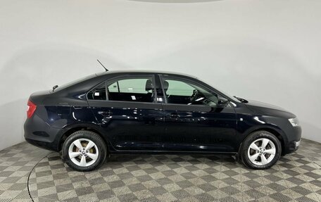 Skoda Rapid I, 2014 год, 990 000 рублей, 4 фотография