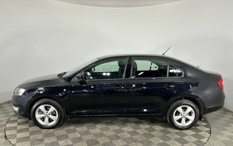 Skoda Rapid I, 2014 год, 990 000 рублей, 5 фотография