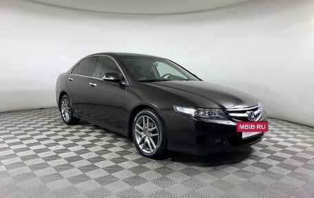 Honda Accord VII рестайлинг, 2006 год, 860 000 рублей, 3 фотография