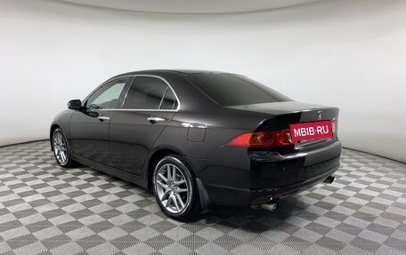 Honda Accord VII рестайлинг, 2006 год, 860 000 рублей, 7 фотография