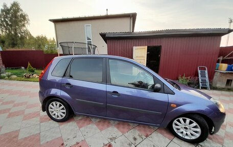 Ford Fiesta, 2007 год, 499 000 рублей, 4 фотография