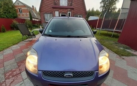 Ford Fiesta, 2007 год, 499 000 рублей, 2 фотография