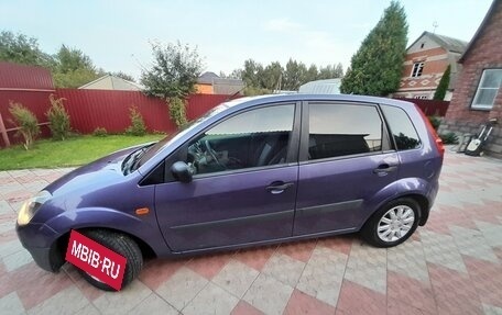 Ford Fiesta, 2007 год, 499 000 рублей, 8 фотография