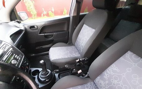 Ford Fiesta, 2007 год, 499 000 рублей, 13 фотография