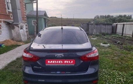 Ford Focus III, 2012 год, 850 000 рублей, 3 фотография