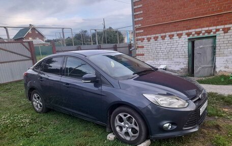 Ford Focus III, 2012 год, 850 000 рублей, 2 фотография