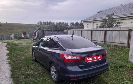 Ford Focus III, 2012 год, 850 000 рублей, 4 фотография