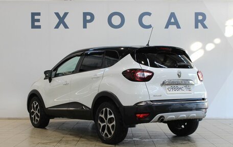 Renault Kaptur I рестайлинг, 2016 год, 1 150 000 рублей, 3 фотография