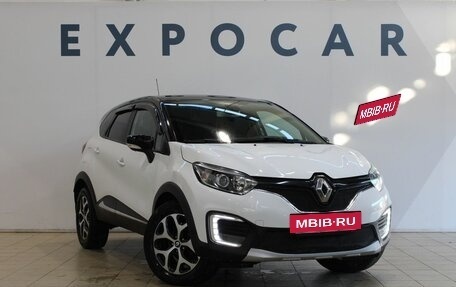 Renault Kaptur I рестайлинг, 2016 год, 1 150 000 рублей, 2 фотография