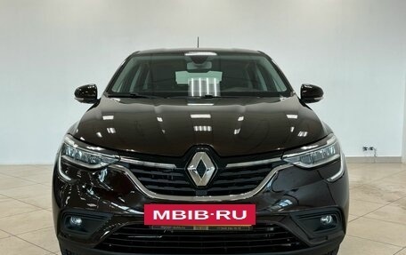 Renault Arkana I, 2019 год, 1 870 000 рублей, 2 фотография