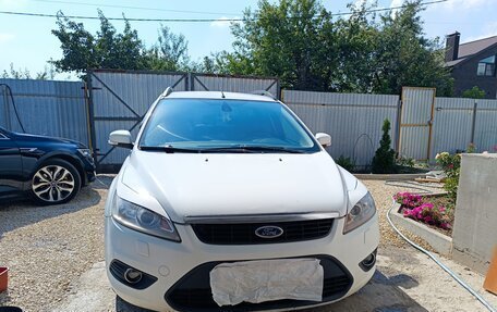 Ford Focus II рестайлинг, 2008 год, 600 000 рублей, 1 фотография