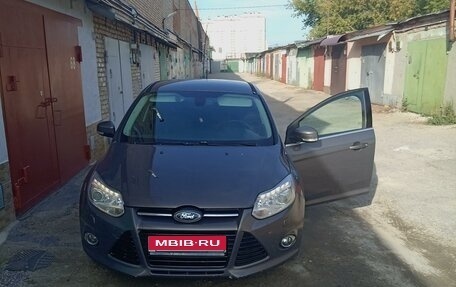 Ford Focus III, 2012 год, 830 000 рублей, 1 фотография