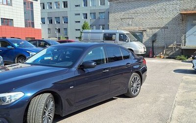 BMW 5 серия, 2017 год, 3 300 000 рублей, 1 фотография