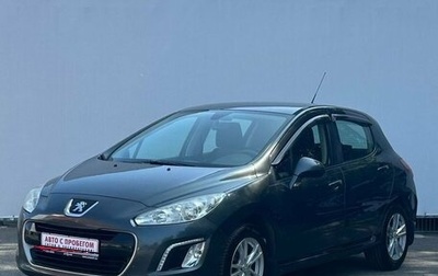 Peugeot 308 II, 2011 год, 680 000 рублей, 1 фотография