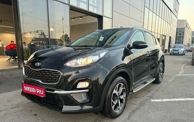 KIA Sportage IV рестайлинг, 2019 год, 1 999 000 рублей, 1 фотография