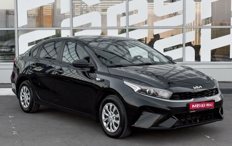 KIA Cerato IV, 2021 год, 2 449 000 рублей, 1 фотография