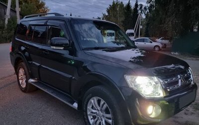 Mitsubishi Pajero IV, 2013 год, 2 750 000 рублей, 1 фотография