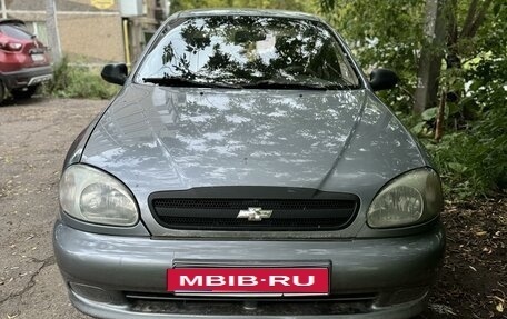 Chevrolet Lanos I, 2006 год, 160 000 рублей, 1 фотография