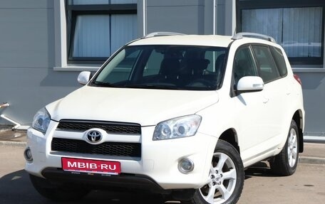 Toyota RAV4, 2011 год, 1 999 000 рублей, 1 фотография