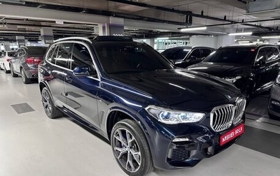 BMW X5, 2021 год, 8 950 000 рублей, 1 фотография