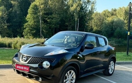 Nissan Juke II, 2013 год, 1 150 000 рублей, 1 фотография