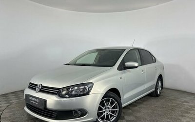 Volkswagen Polo VI (EU Market), 2012 год, 899 000 рублей, 1 фотография