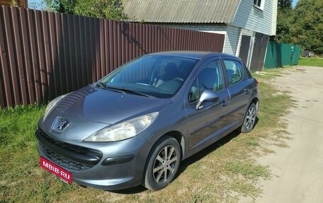 Peugeot 207 I, 2008 год, 418 000 рублей, 1 фотография