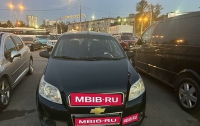 Chevrolet Aveo III, 2009 год, 530 000 рублей, 1 фотография