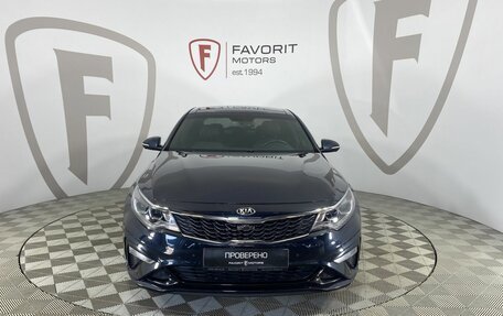 KIA Optima IV, 2019 год, 2 650 000 рублей, 2 фотография