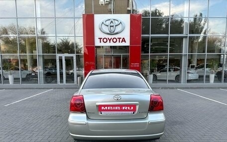 Toyota Avensis III рестайлинг, 2004 год, 1 150 000 рублей, 6 фотография