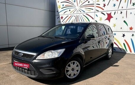 Ford Focus II рестайлинг, 2009 год, 739 000 рублей, 4 фотография