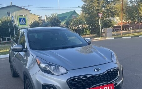 KIA Sportage IV рестайлинг, 2019 год, 2 550 000 рублей, 2 фотография