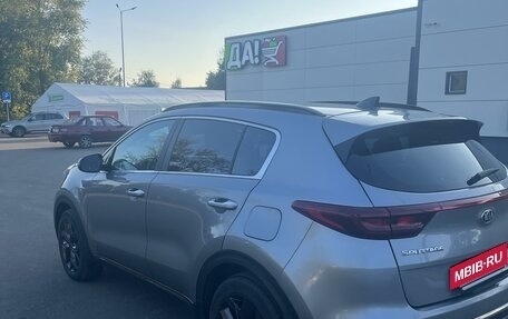 KIA Sportage IV рестайлинг, 2019 год, 2 550 000 рублей, 5 фотография